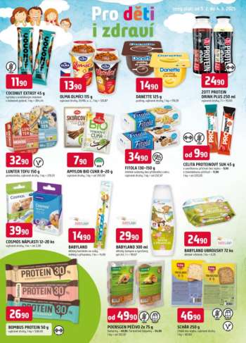 Leták TREFA coop - 5.2.2025 - 4.3.2025.