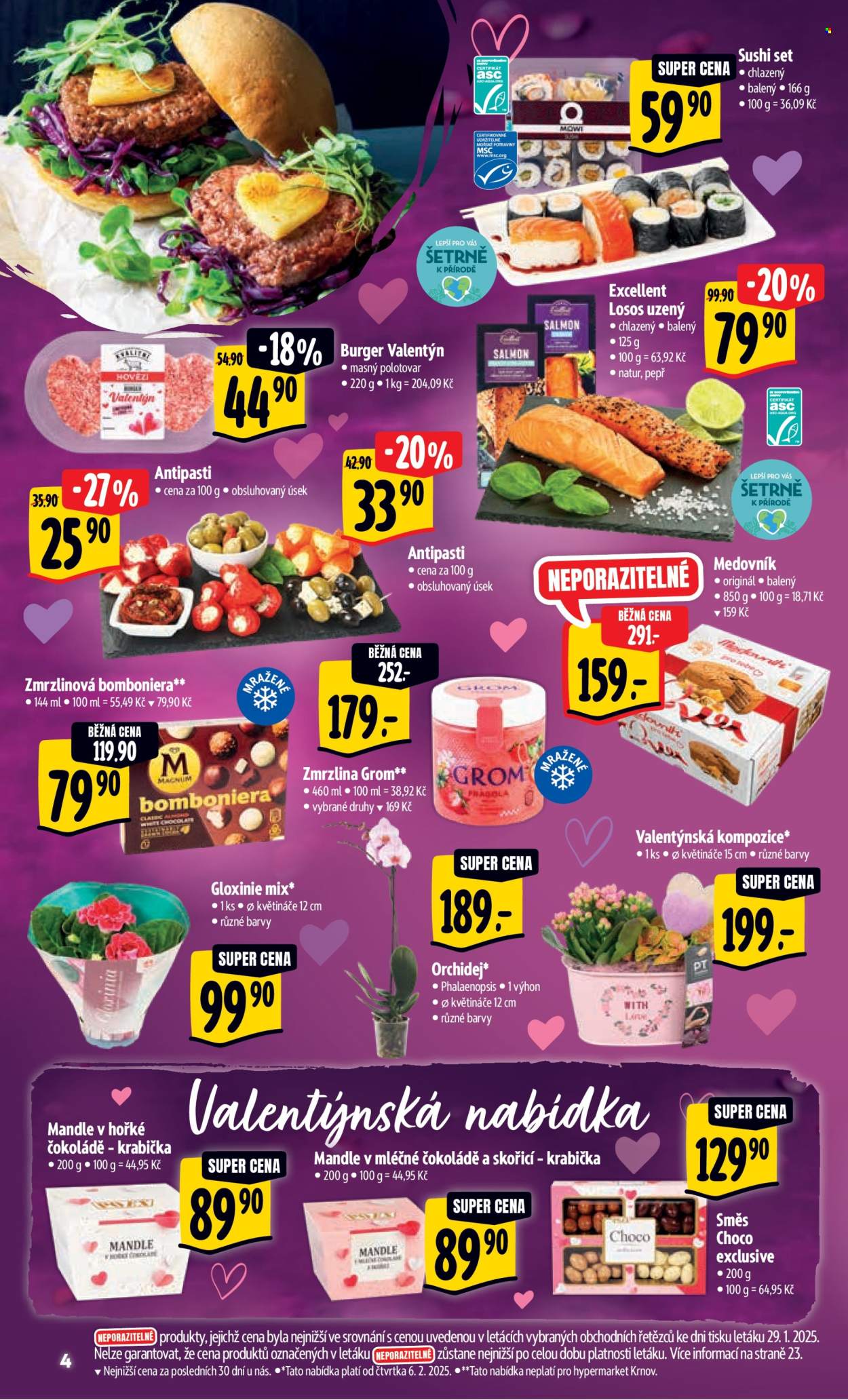 Leták Albert Hypermarket - 5.2.2025 - 11.2.2025. Strana 9