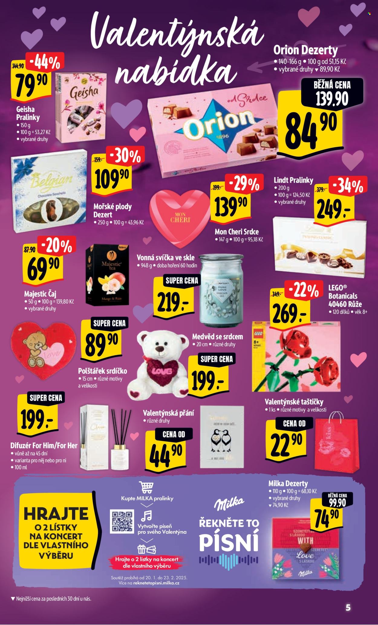 Leták Albert Hypermarket - 5.2.2025 - 11.2.2025. Strana 10