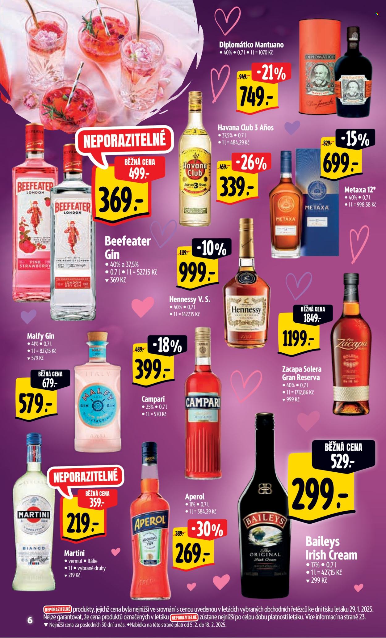 Leták Albert Hypermarket - 5.2.2025 - 11.2.2025. Strana 11