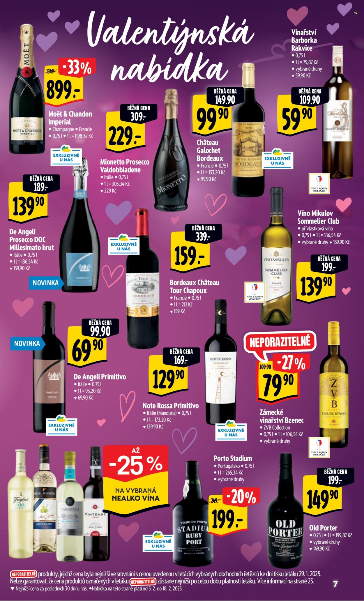 Leták Albert Hypermarket - 5.2.2025 - 11.2.2025. Strana 12