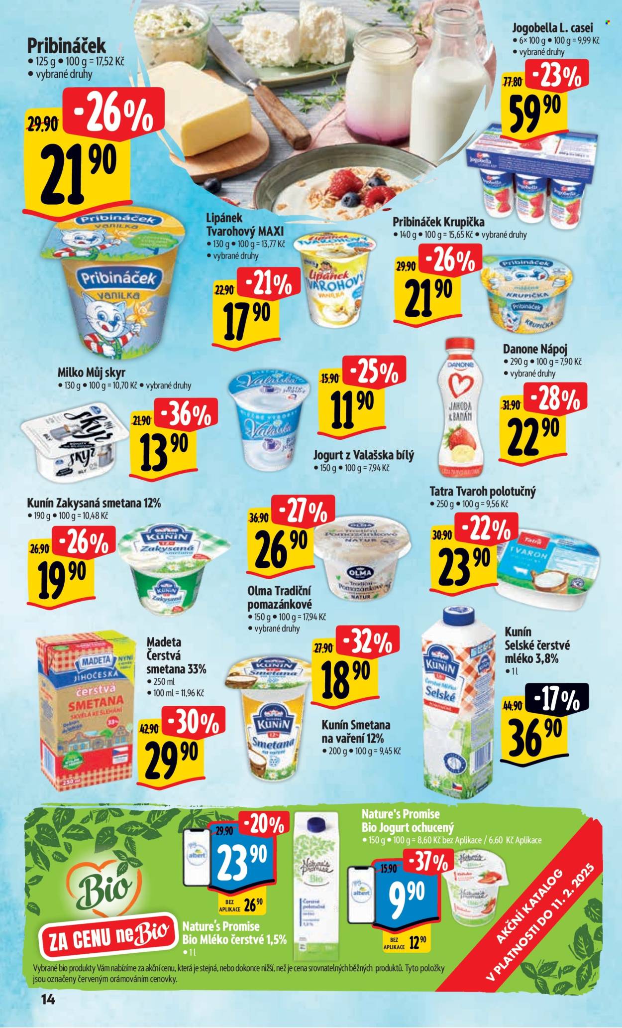 Leták Albert Hypermarket - 5.2.2025 - 11.2.2025. Strana 21