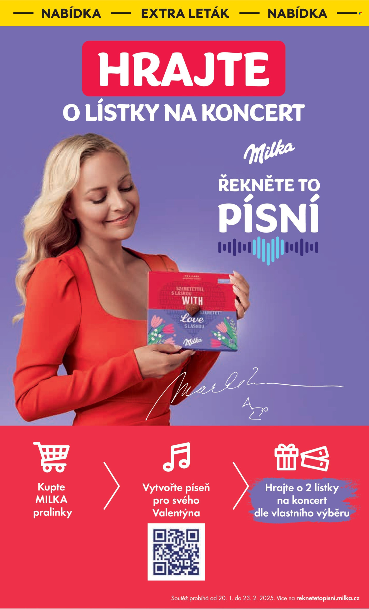 Leták Albert Hypermarket - 5.2.2025 - 11.2.2025. Strana 25