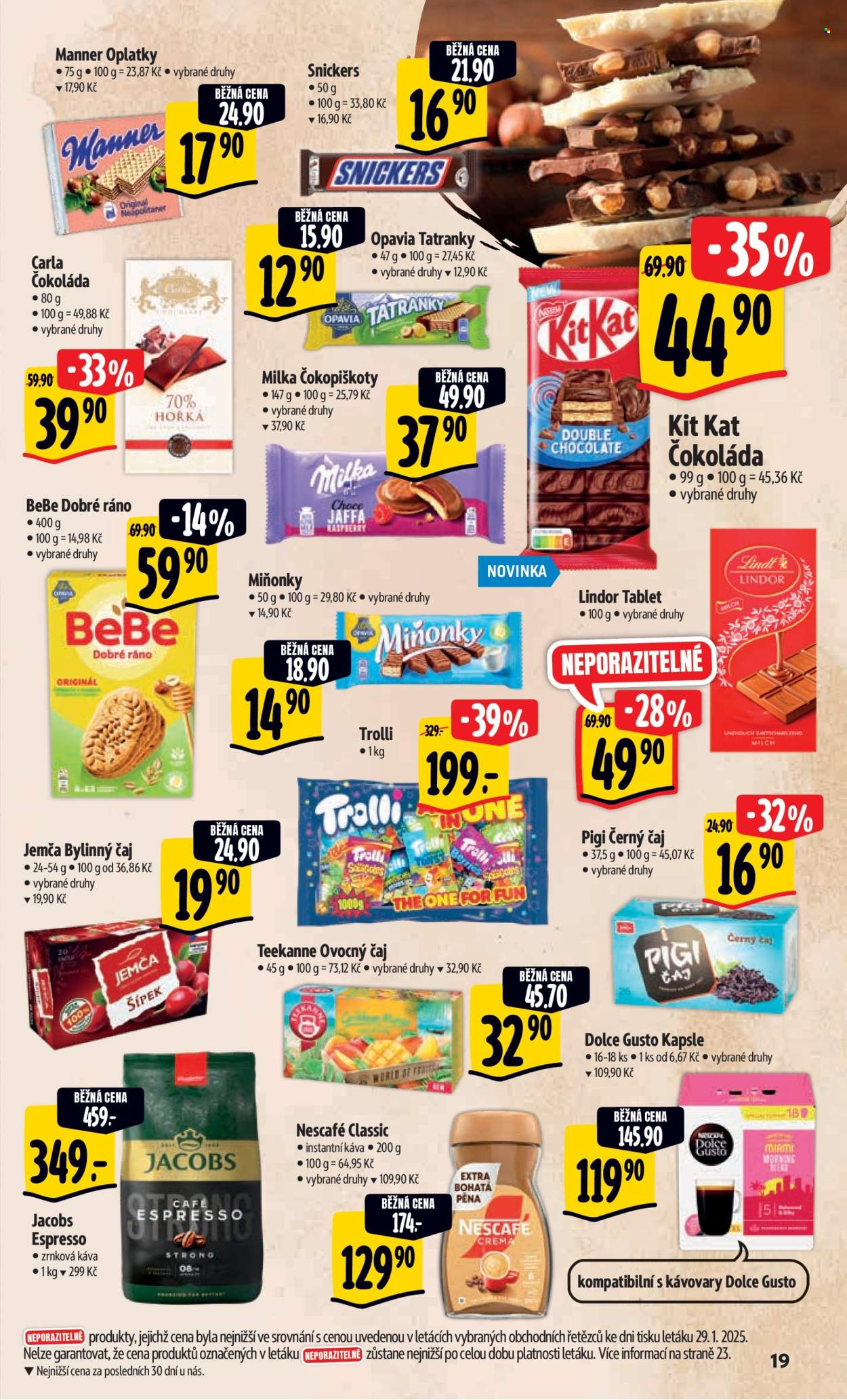 Leták Albert Hypermarket - 5.2.2025 - 11.2.2025. Strana 27