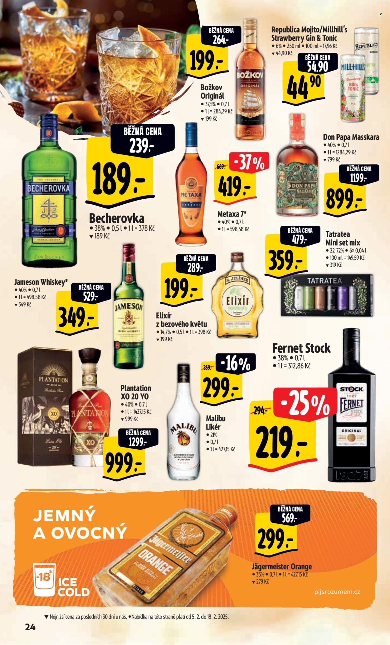 Leták Albert Hypermarket - 5.2.2025 - 11.2.2025. Strana 33