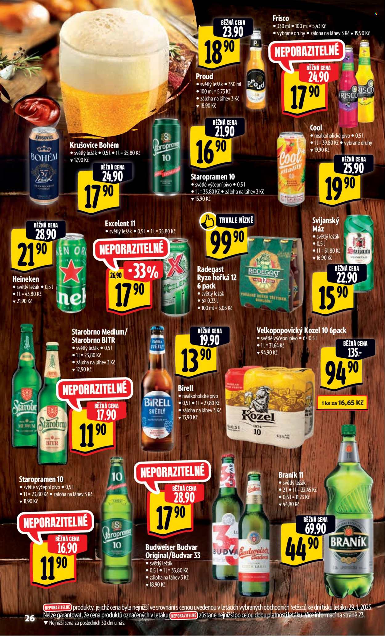Leták Albert Hypermarket - 5.2.2025 - 11.2.2025. Strana 35