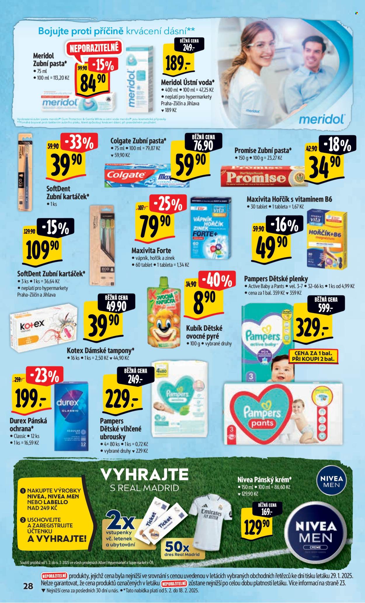 Leták Albert Hypermarket - 5.2.2025 - 11.2.2025. Strana 37