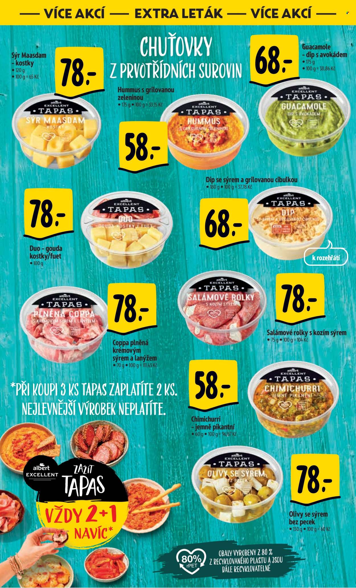 Leták Albert Hypermarket - 5.2.2025 - 11.2.2025. Strana 43