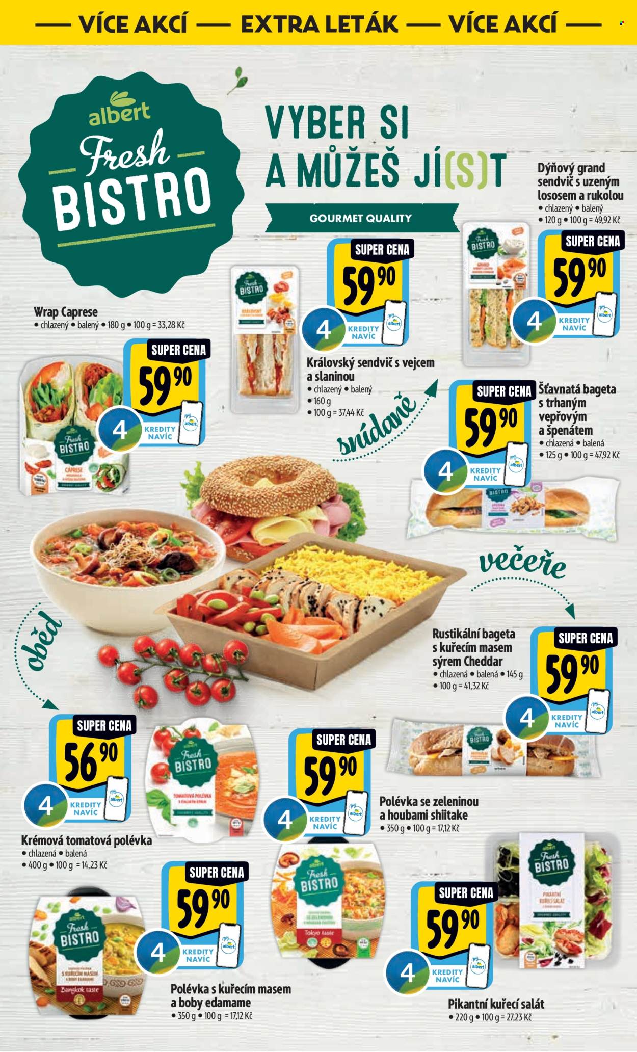 Leták Albert Hypermarket - 5.2.2025 - 11.2.2025. Strana 44