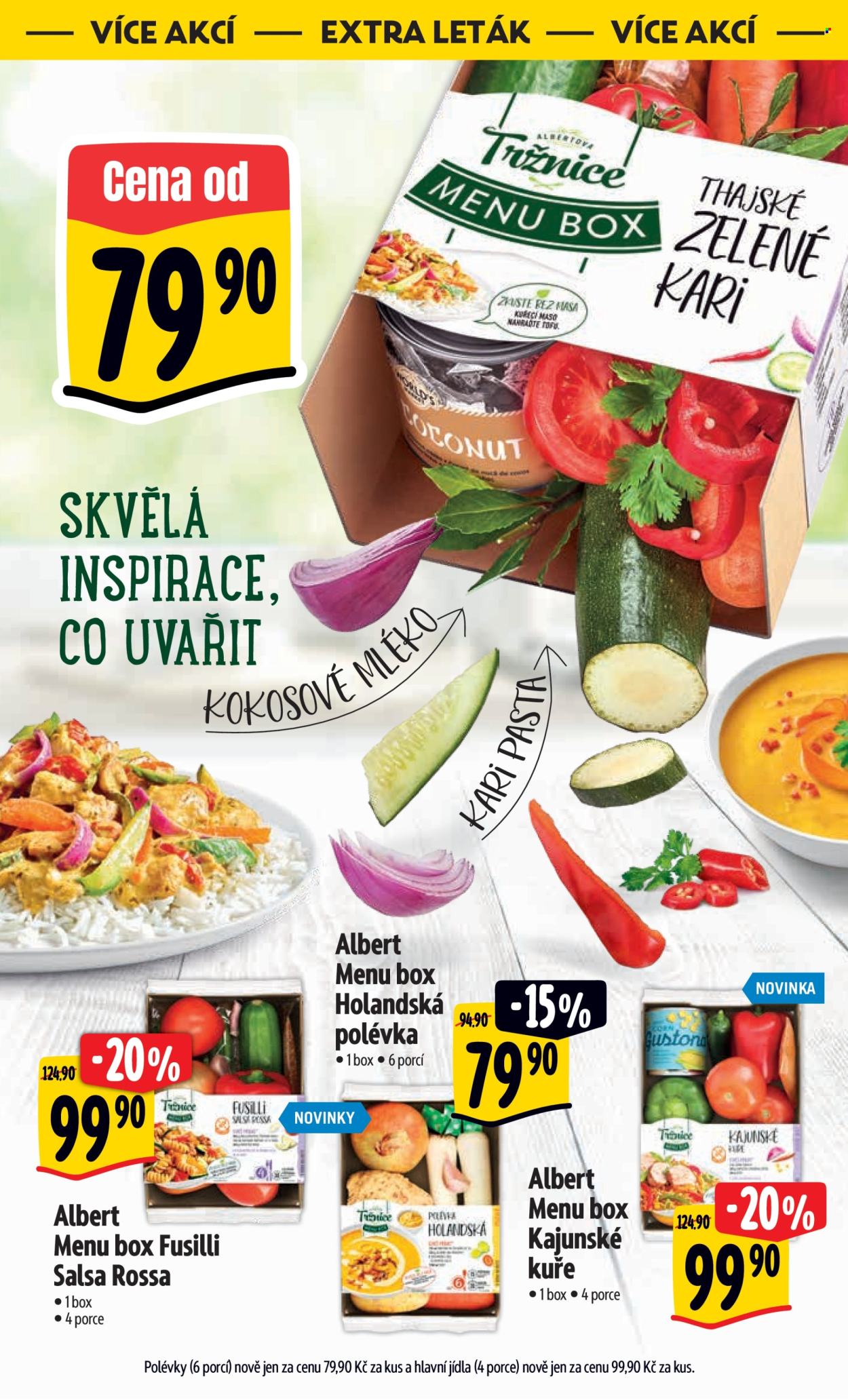 Leták Albert Hypermarket - 5.2.2025 - 11.2.2025. Strana 49