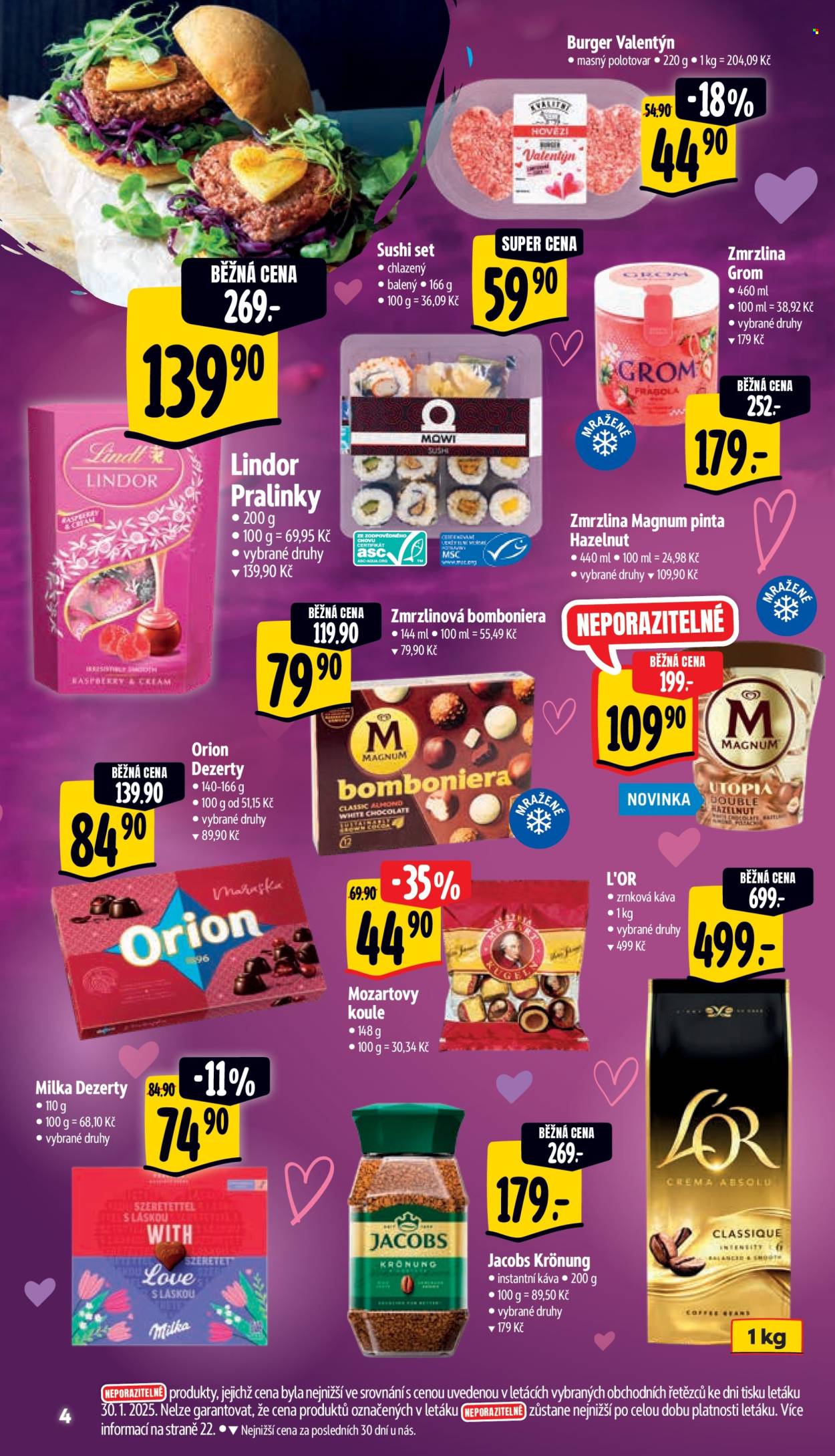 Leták Albert Supermarket - 5.2.2025 - 11.2.2025. Strana 9
