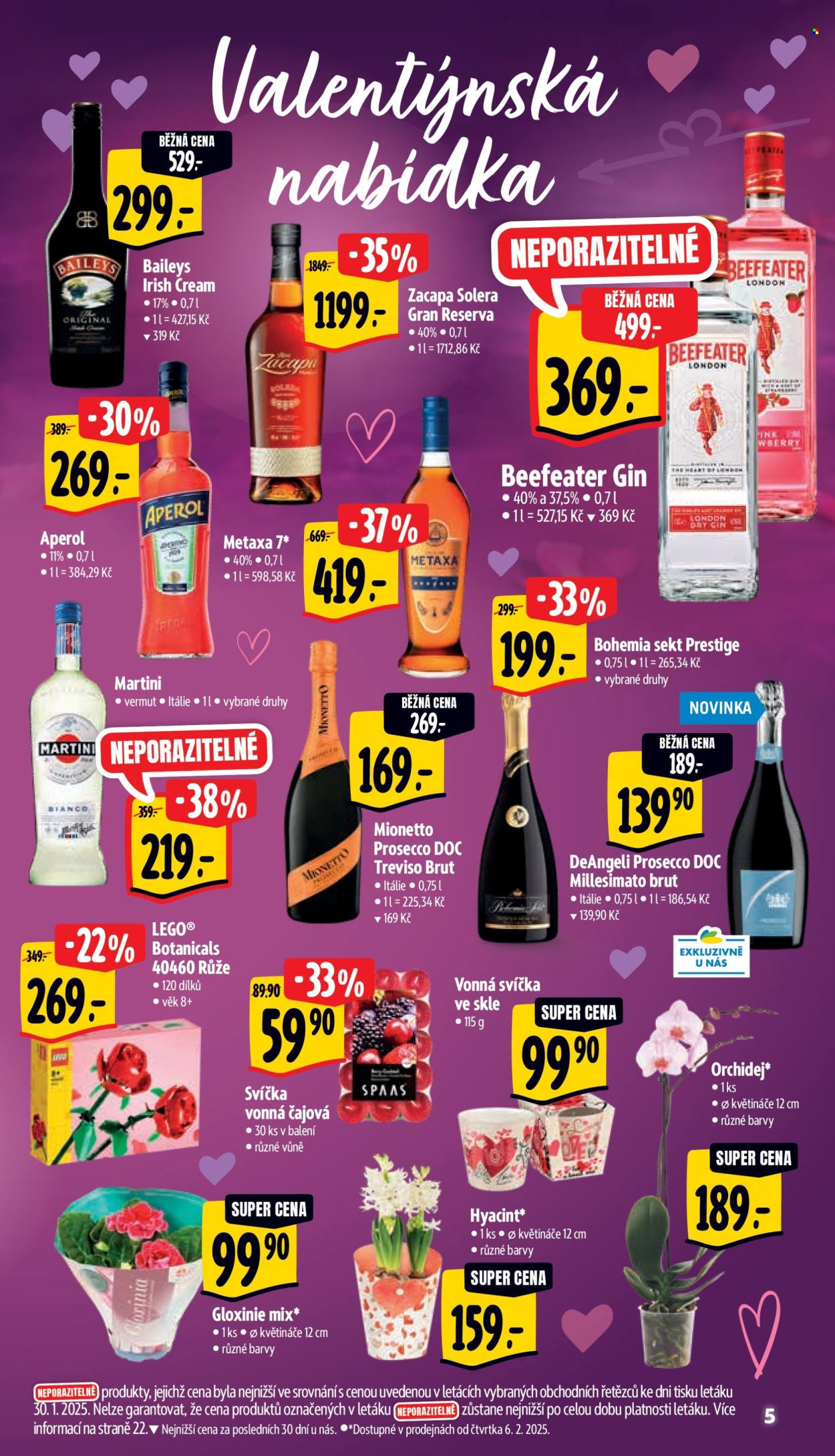 Leták Albert Supermarket - 5.2.2025 - 11.2.2025. Strana 10
