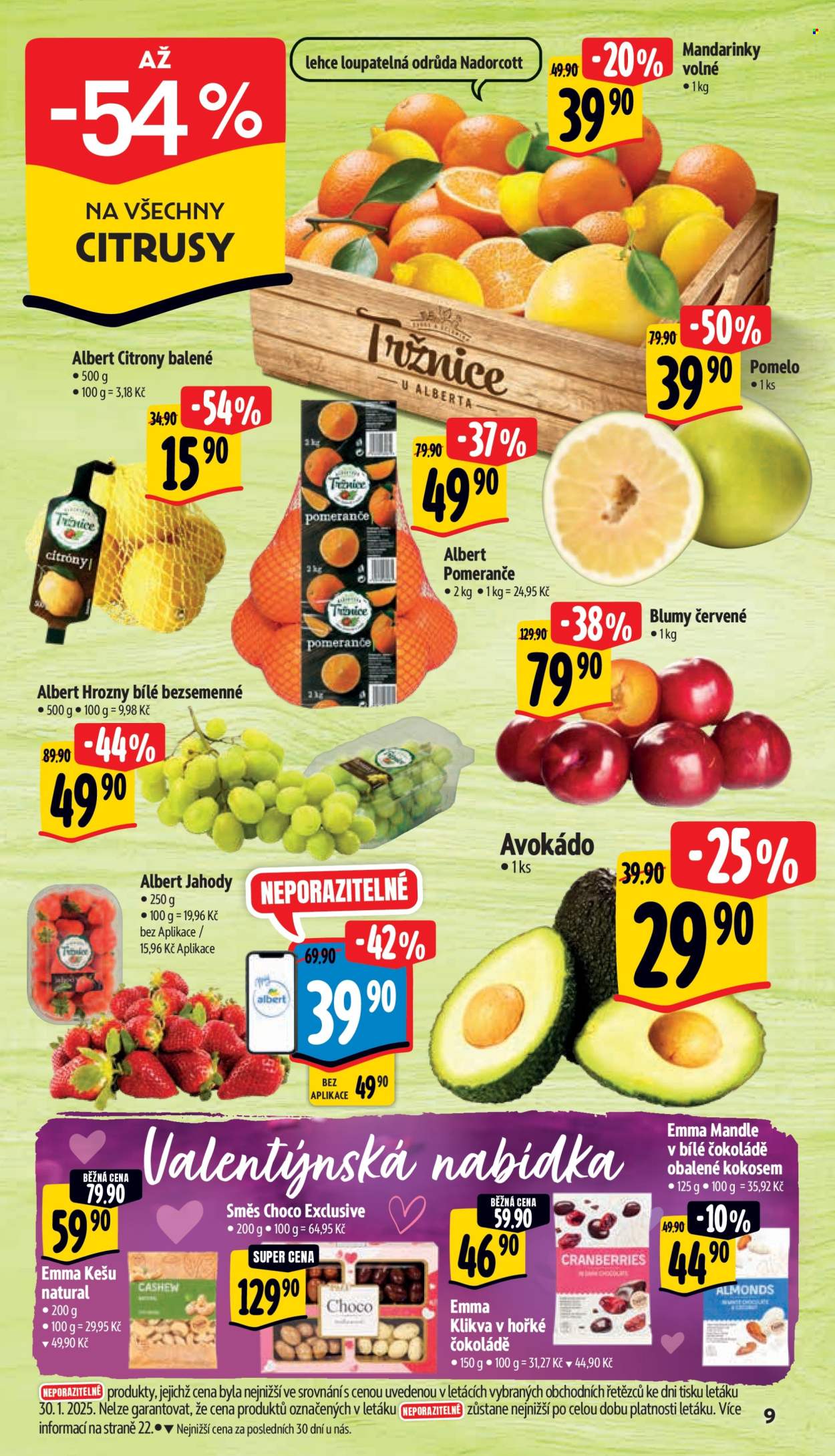 Leták Albert Supermarket - 5.2.2025 - 11.2.2025. Strana 14