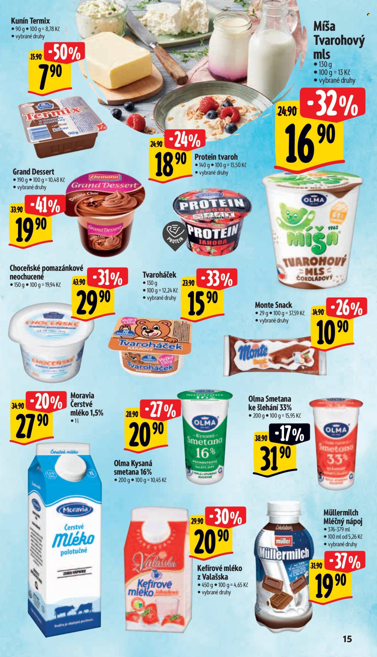 Leták Albert Supermarket - 5.2.2025 - 11.2.2025. Strana 23