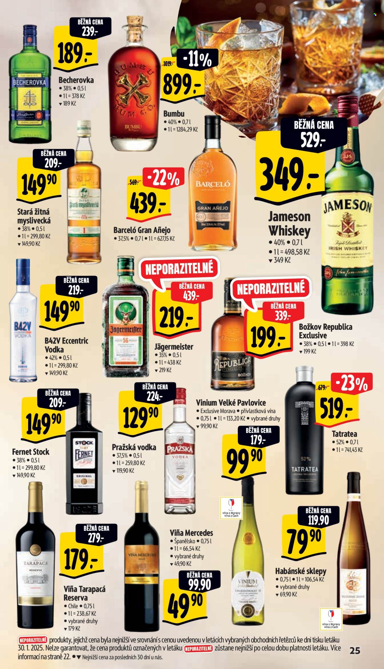 Leták Albert Supermarket - 5.2.2025 - 11.2.2025. Strana 33