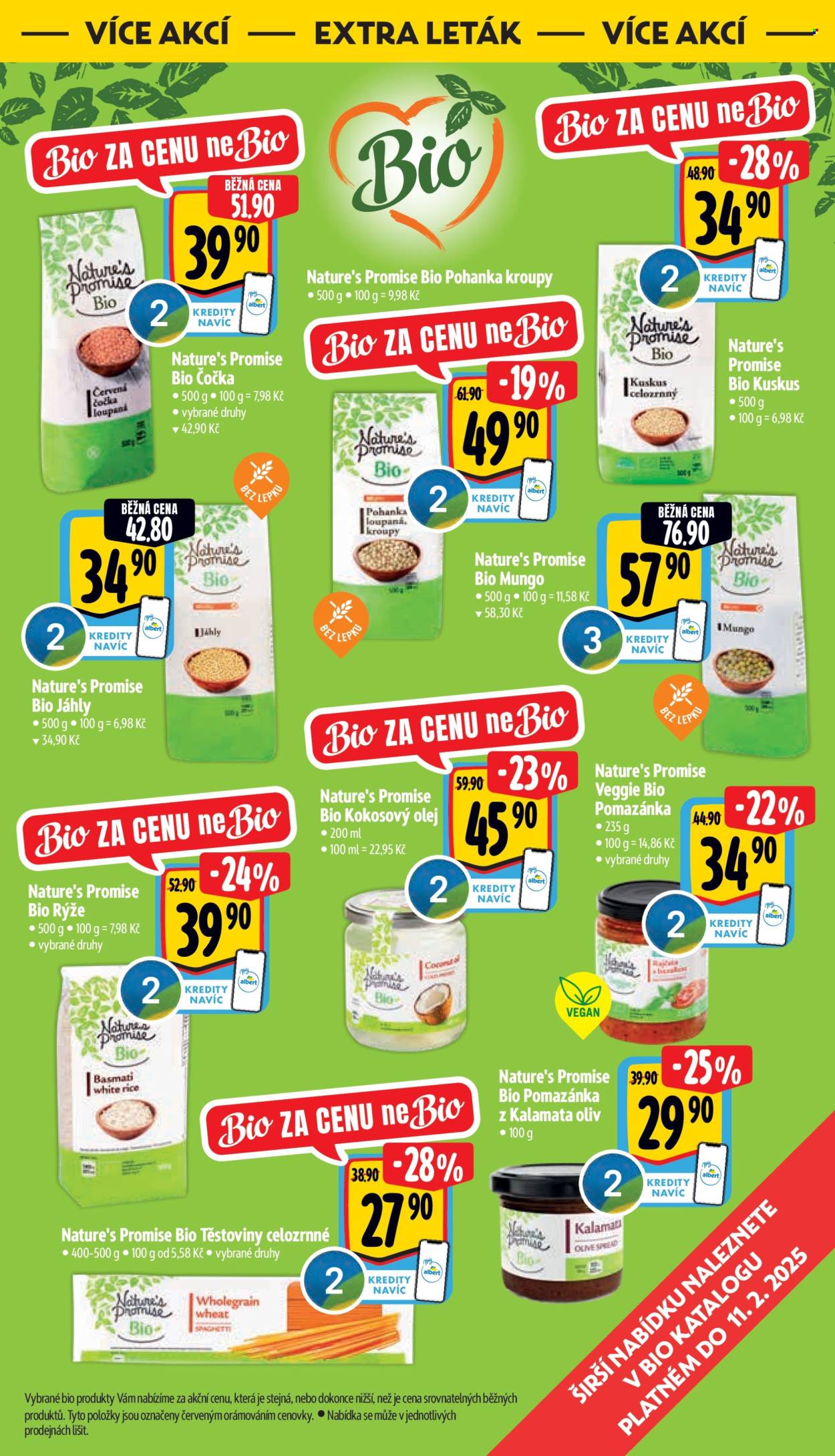 Leták Albert Supermarket - 5.2.2025 - 11.2.2025. Strana 36