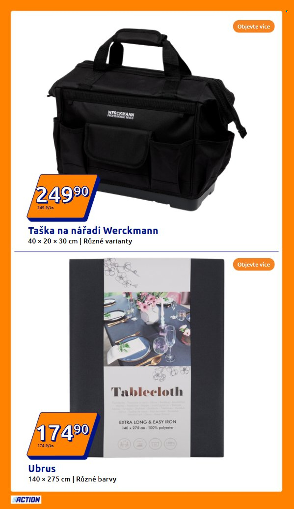Leták Action - 5.2.2025 - 11.2.2025. Strana 4
