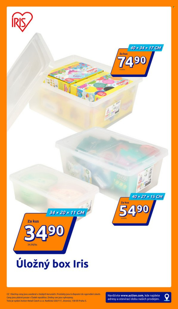 Leták Action - 5.2.2025 - 11.2.2025. Strana 15