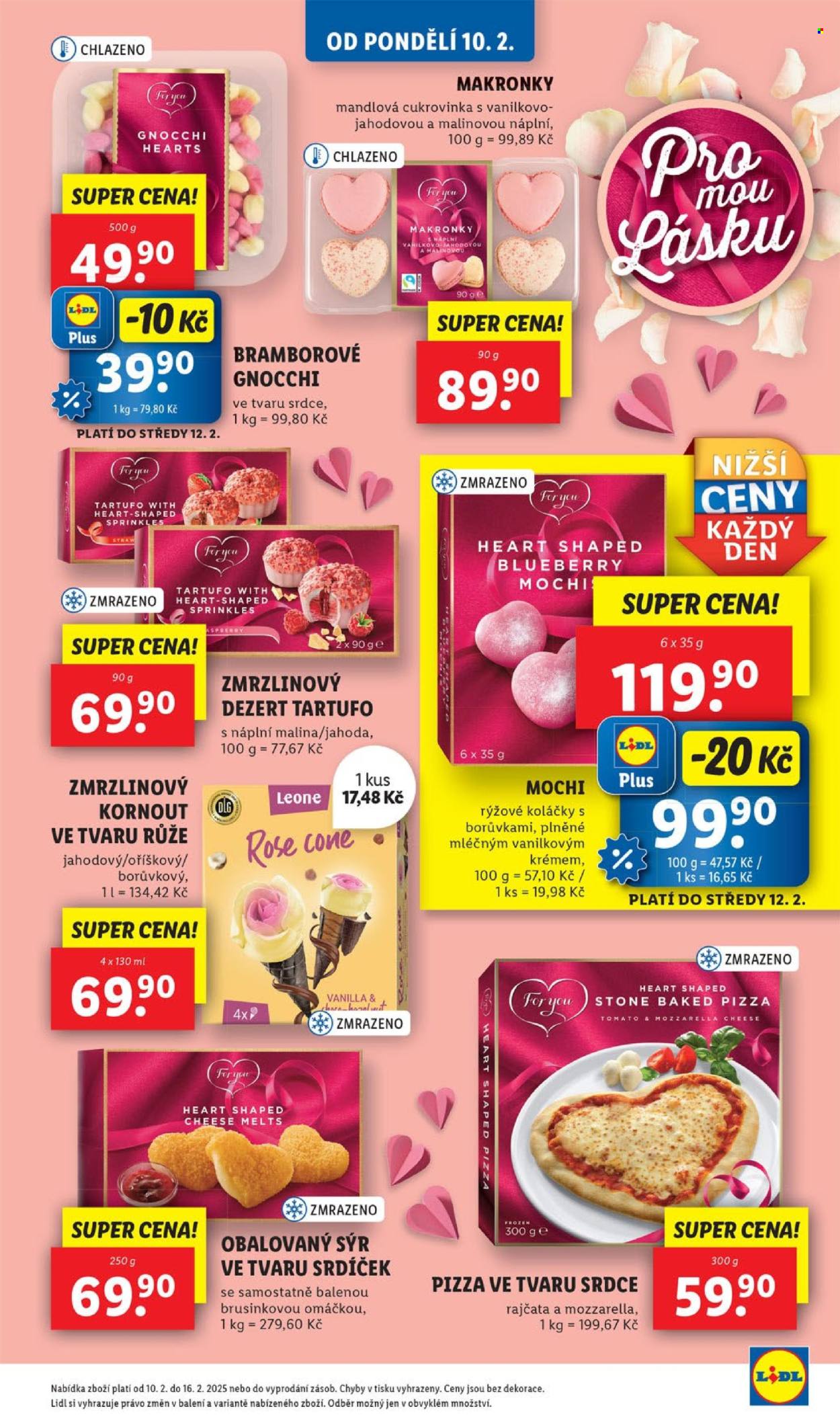 Leták Lidl - 10.2.2025 - 16.2.2025. Strana 25