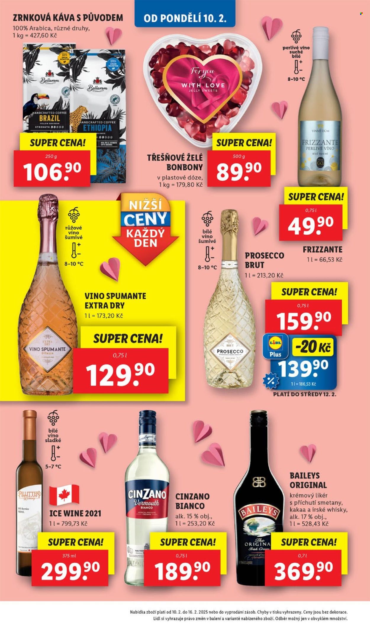 Leták Lidl - 10.2.2025 - 16.2.2025. Strana 26