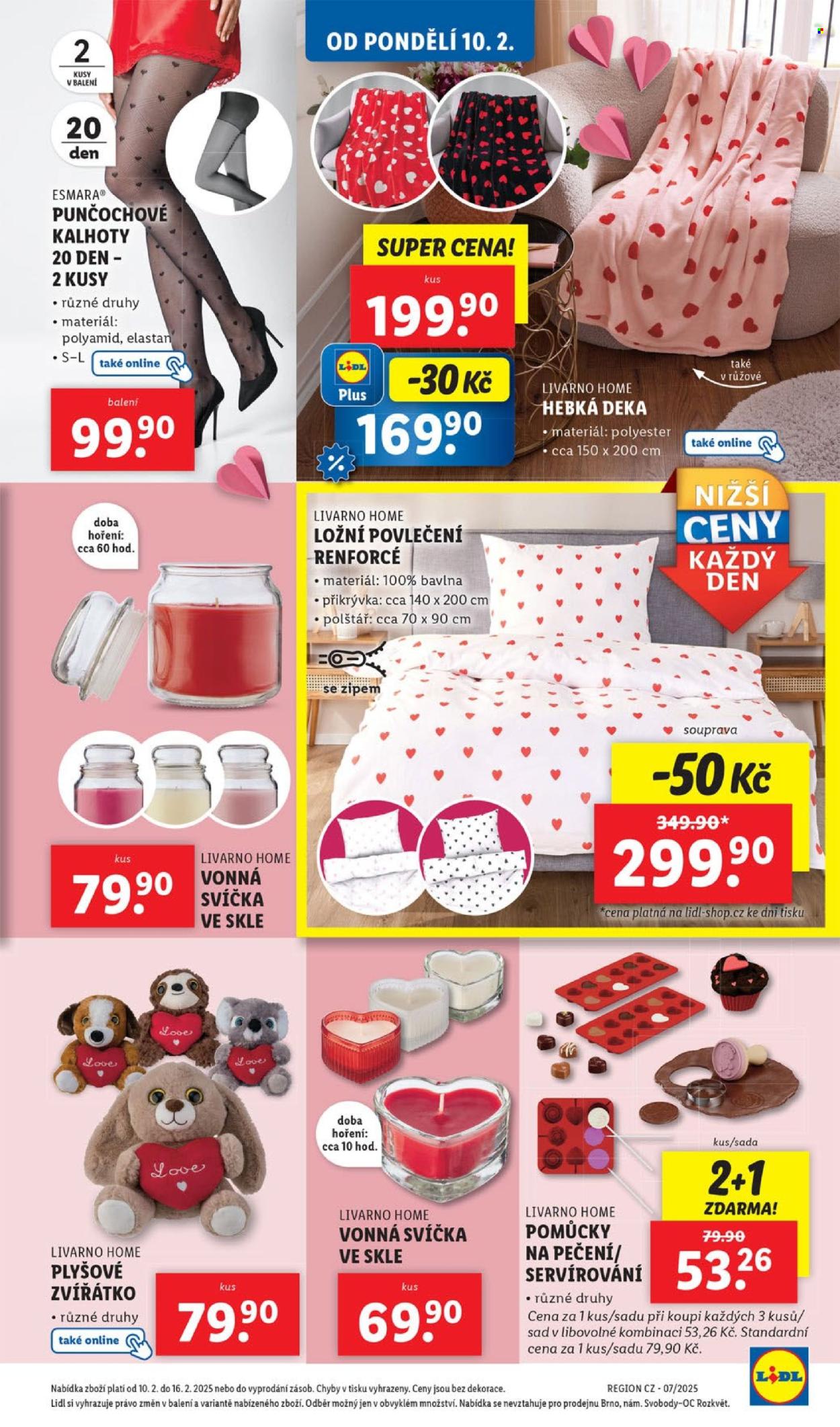 Leták Lidl - 10.2.2025 - 16.2.2025. Strana 29