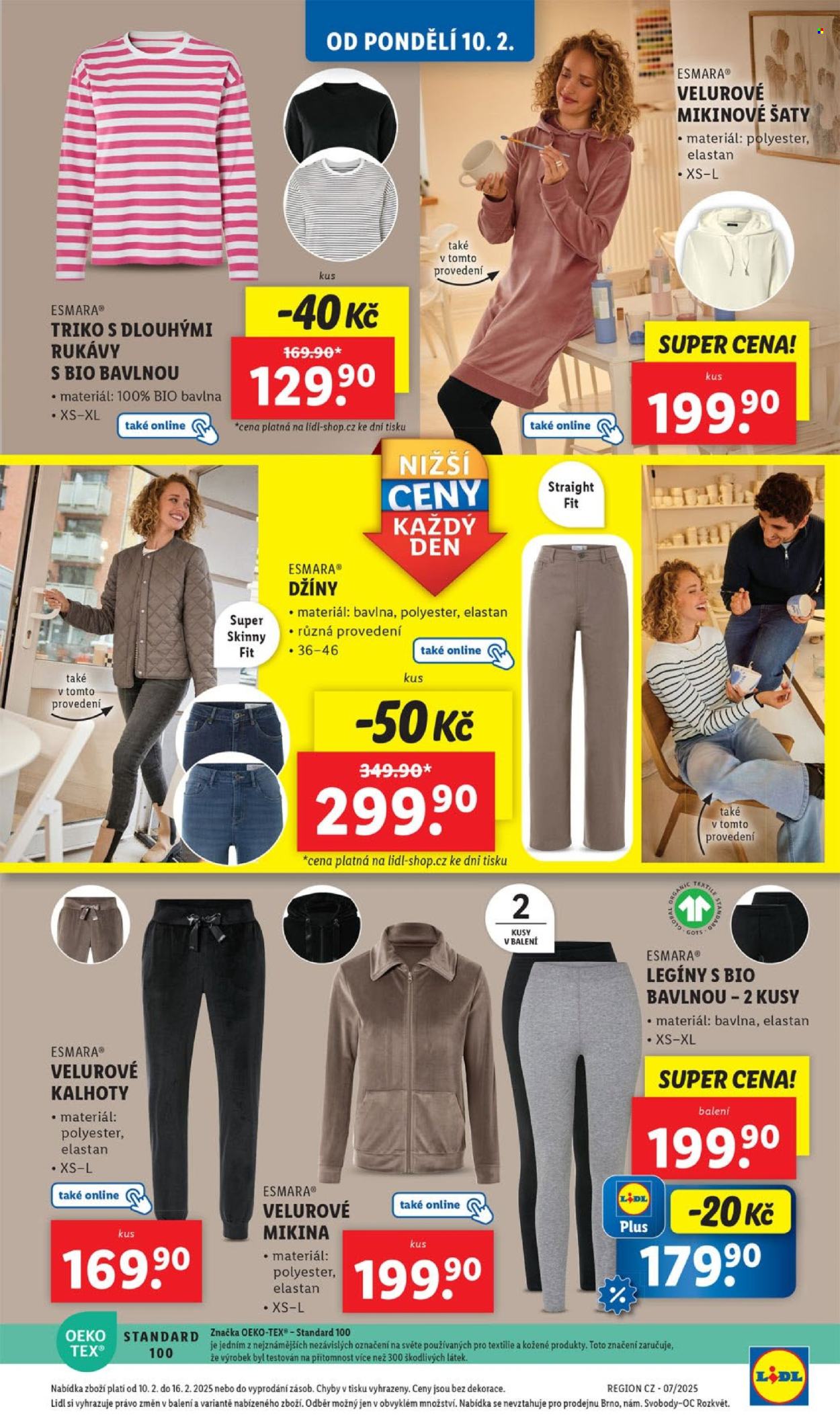Leták Lidl - 10.2.2025 - 16.2.2025. Strana 31