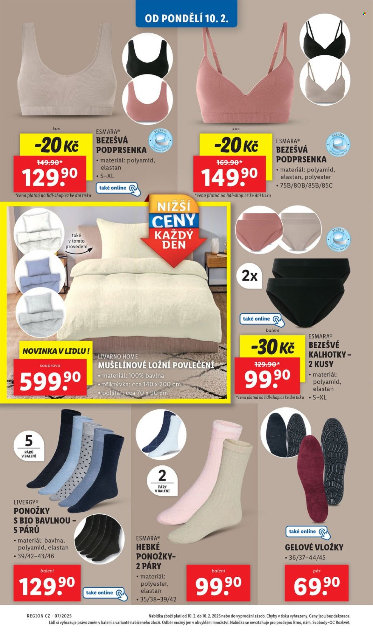 Leták Lidl - 10.2.2025 - 16.2.2025. Strana 32