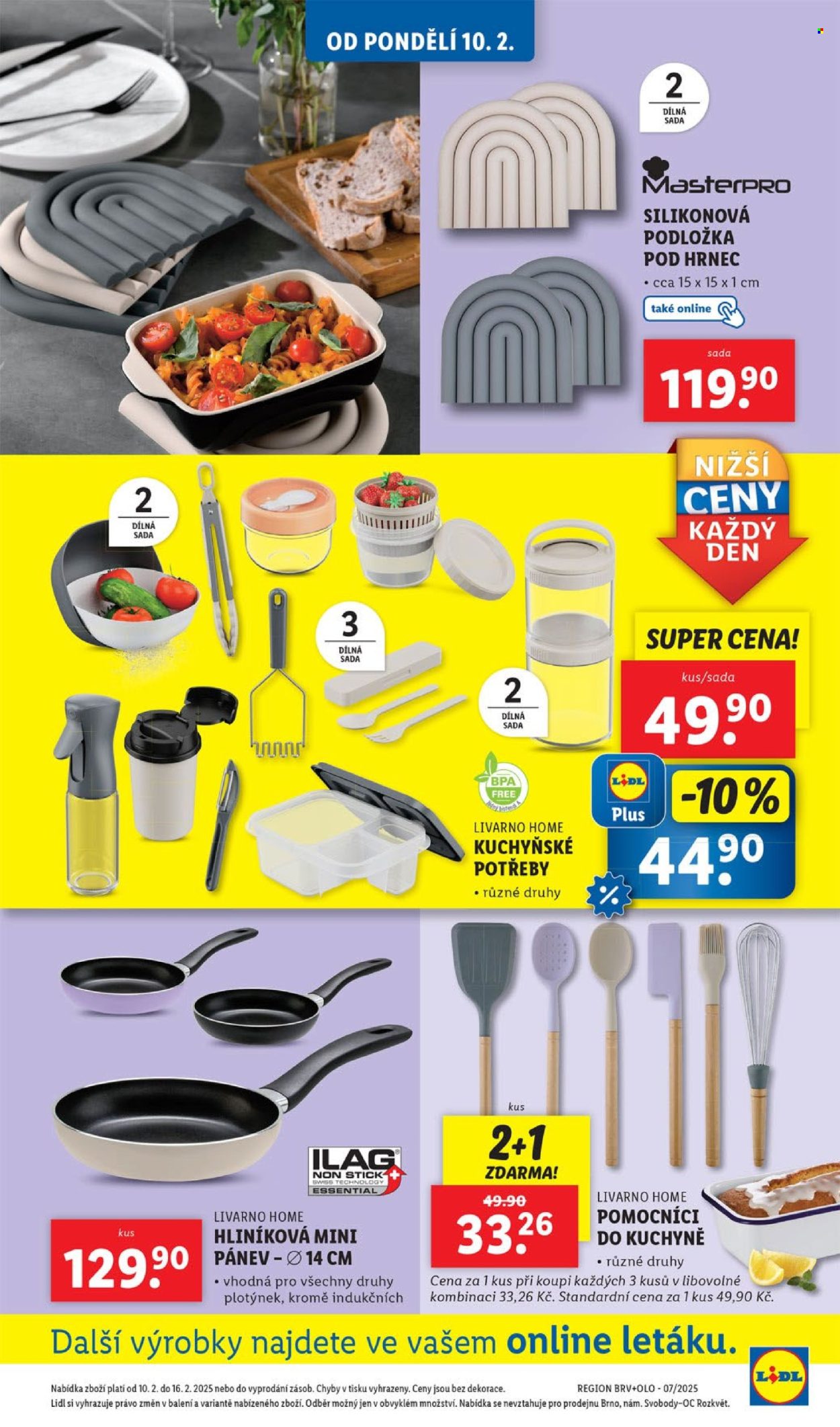 Leták Lidl - 10.2.2025 - 16.2.2025. Strana 37