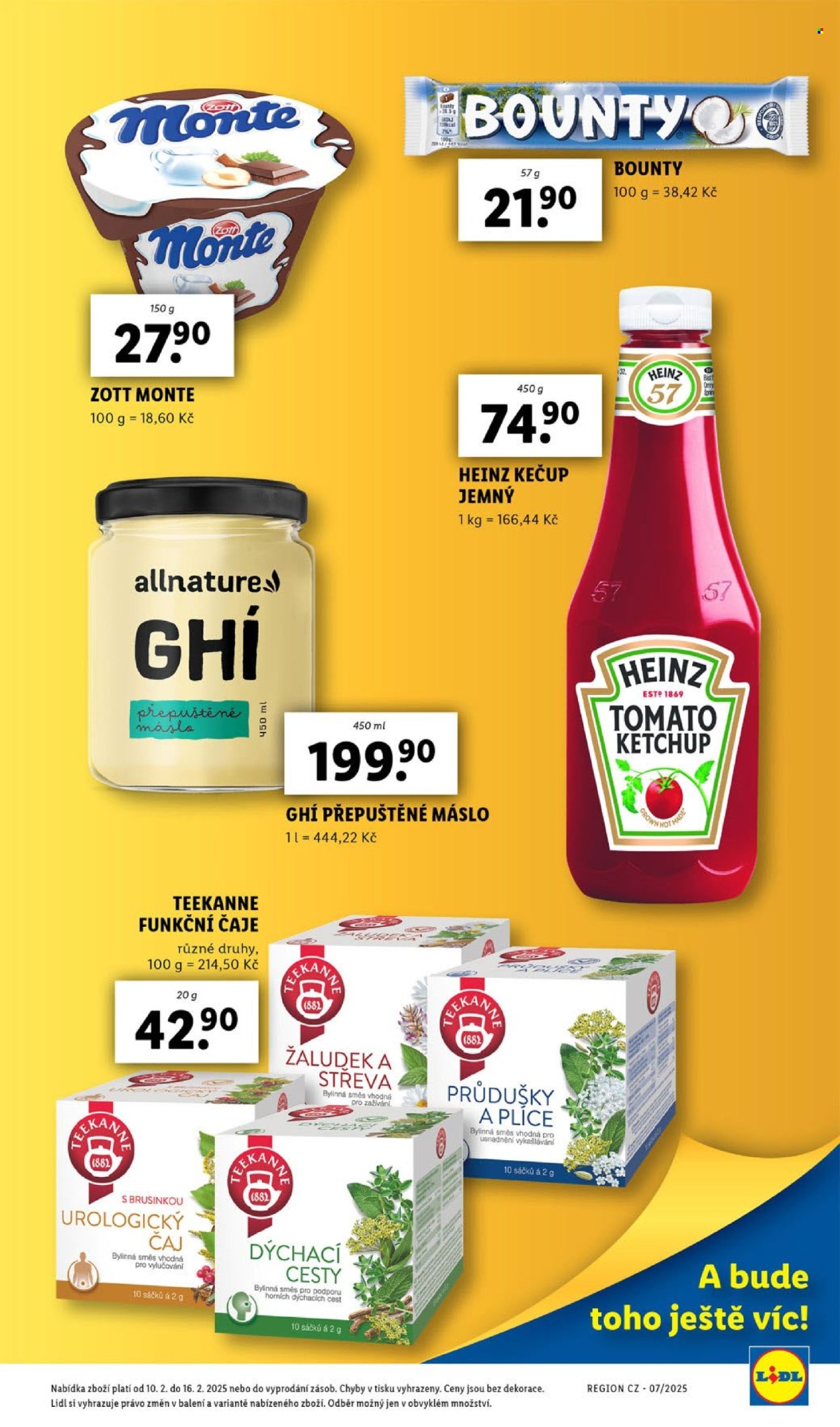 Leták Lidl - 10.2.2025 - 16.2.2025. Strana 41