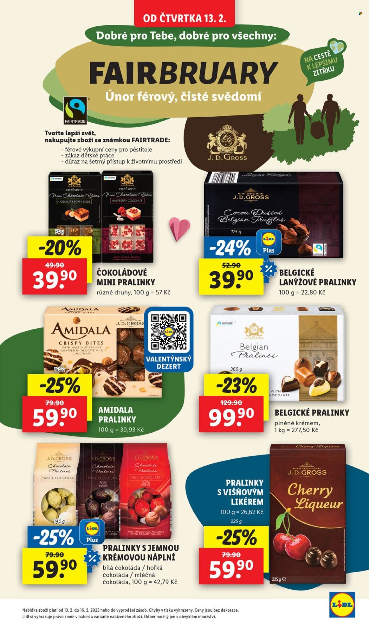 Leták Lidl - 13.2.2025 - 16.2.2025. Strana 19