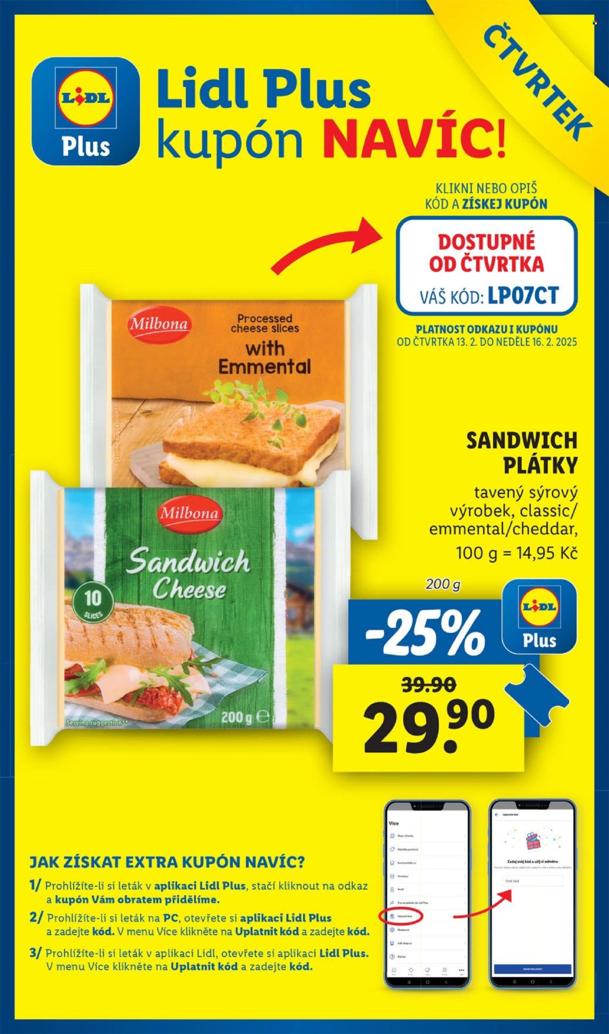 Leták Lidl - 13.2.2025 - 16.2.2025. Strana 47