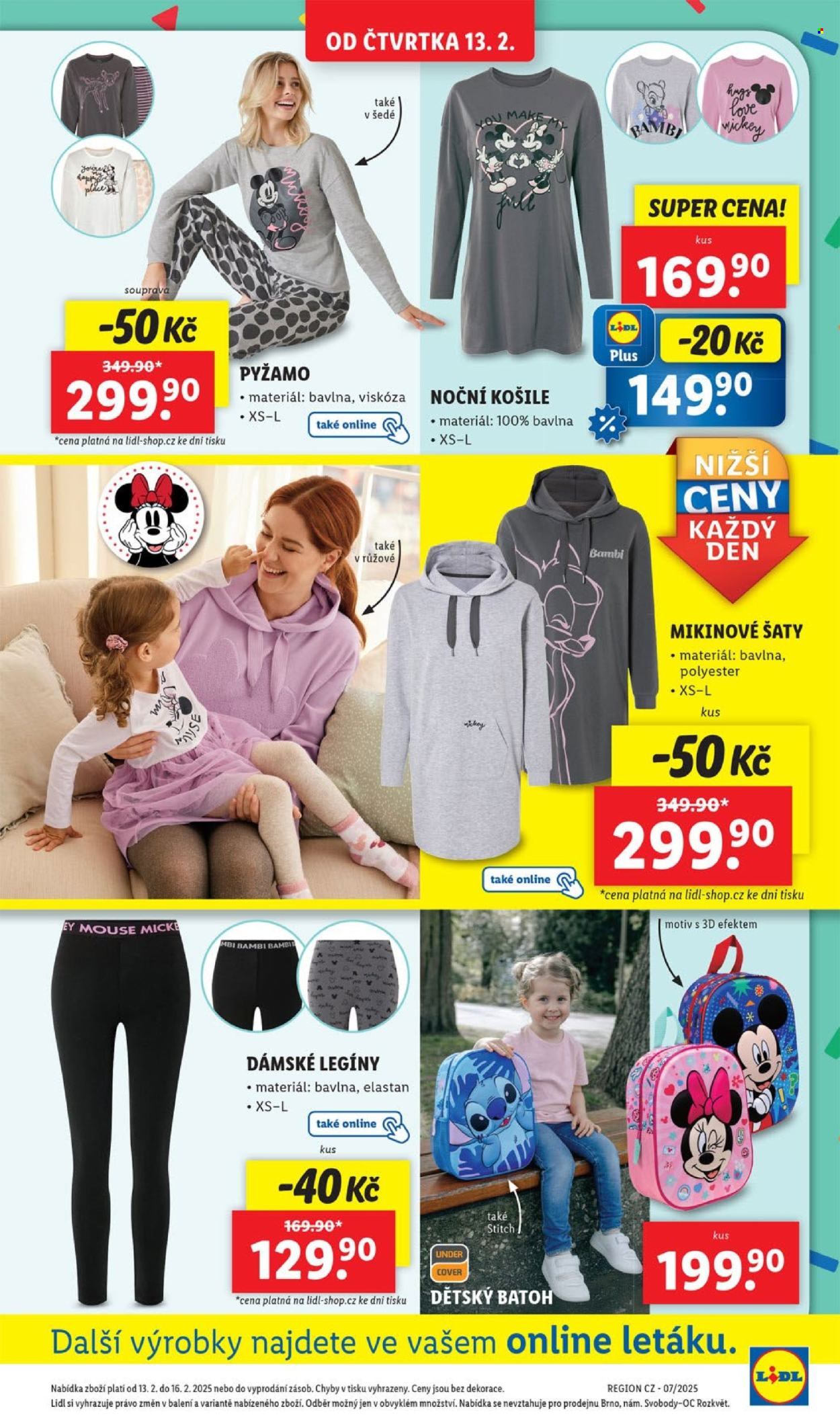 Leták Lidl - 10.2.2025 - 16.2.2025. Strana 23