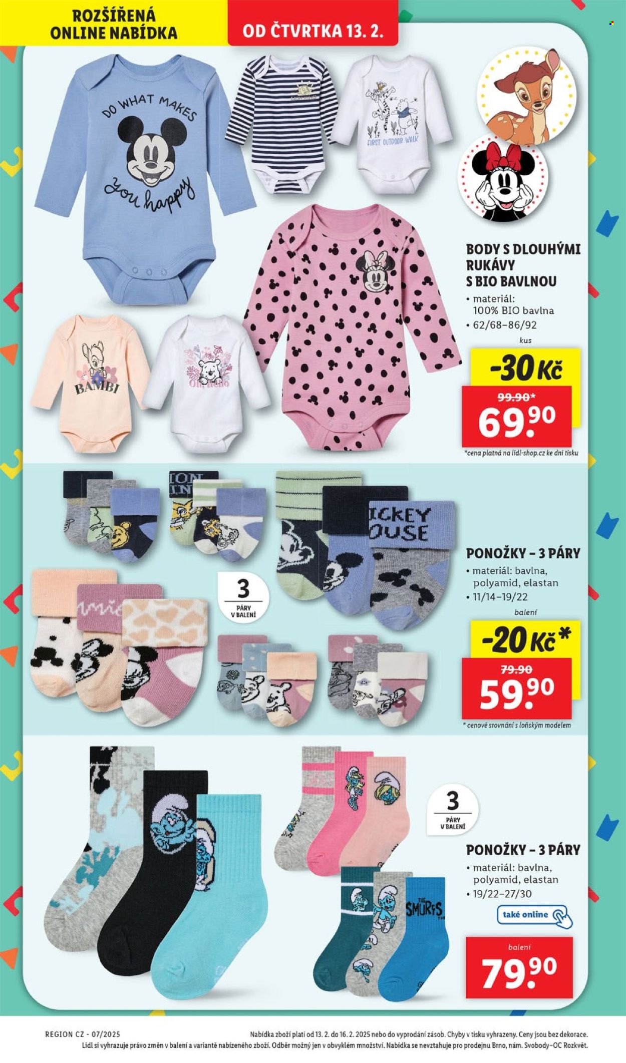 Leták Lidl - 10.2.2025 - 16.2.2025. Strana 24