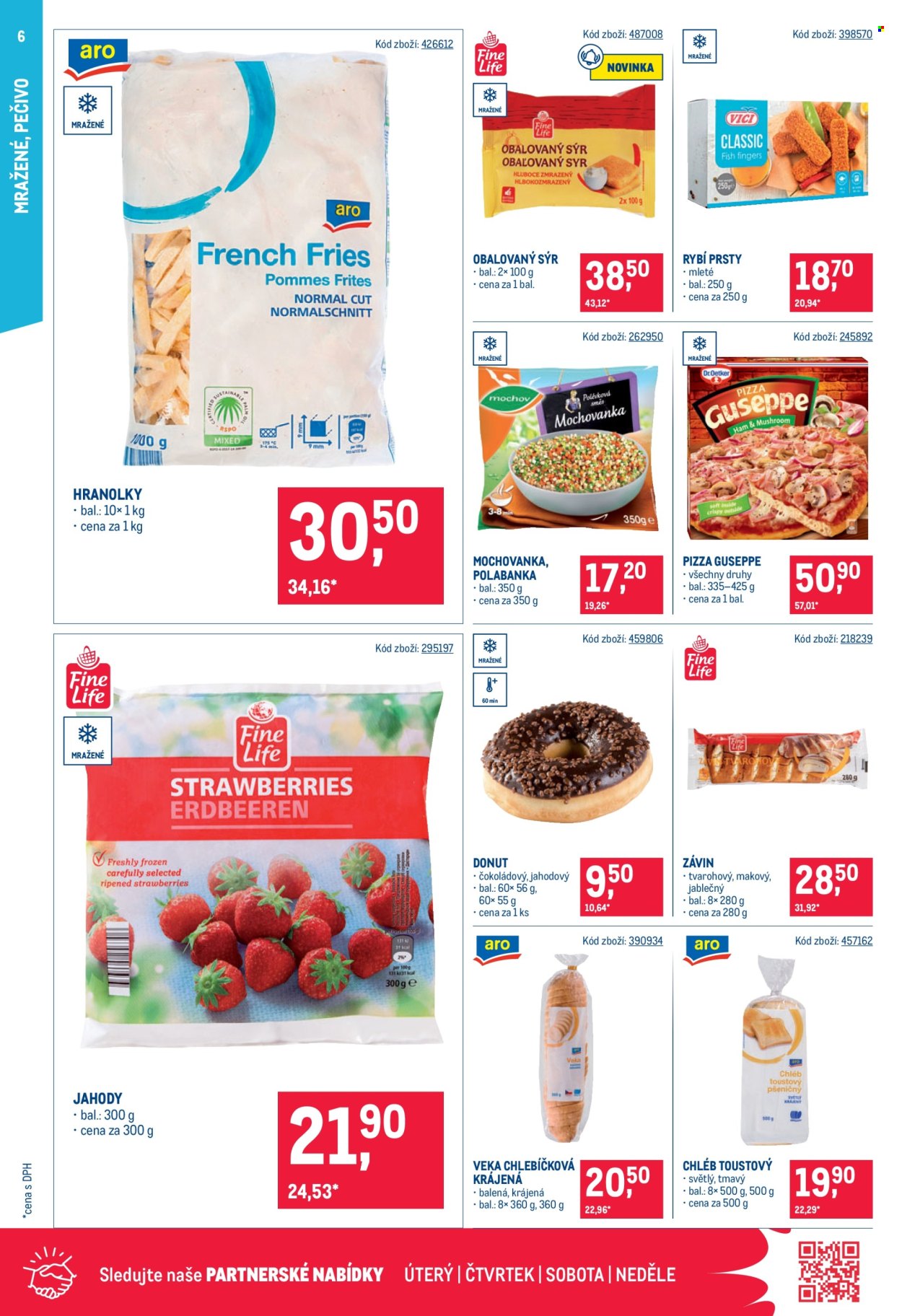 Leták MAKRO - 12.2.2025 - 25.2.2025. Strana 6