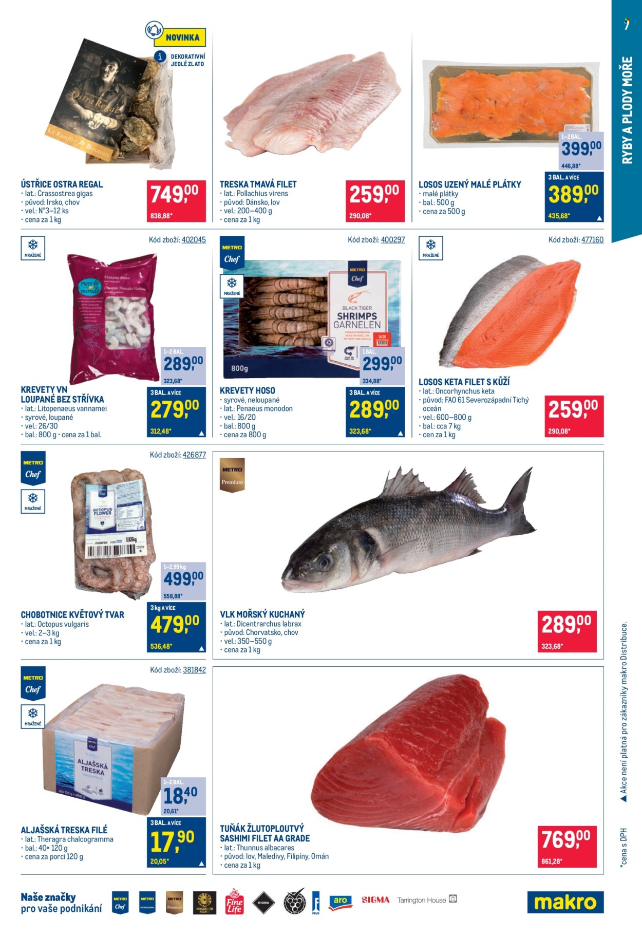 Leták MAKRO - 12.2.2025 - 25.2.2025. Strana 7