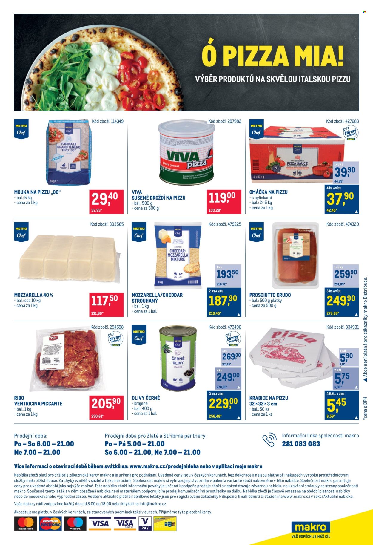 Leták MAKRO - 12.2.2025 - 25.2.2025. Strana 24