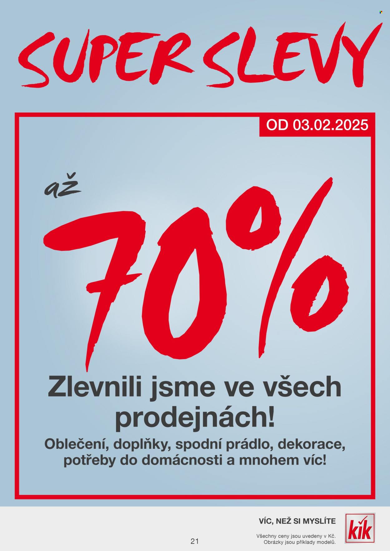 Leták kik. Strana 21