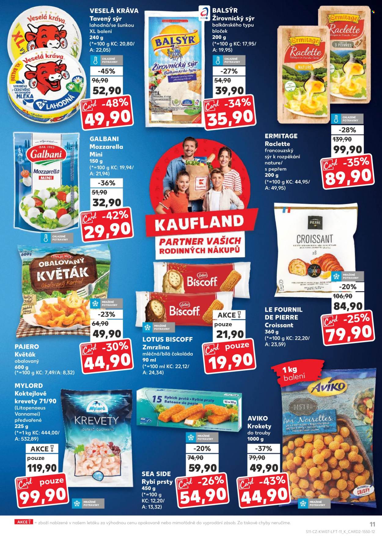 Leták Kaufland - 12.2.2025 - 18.2.2025. Strana 11