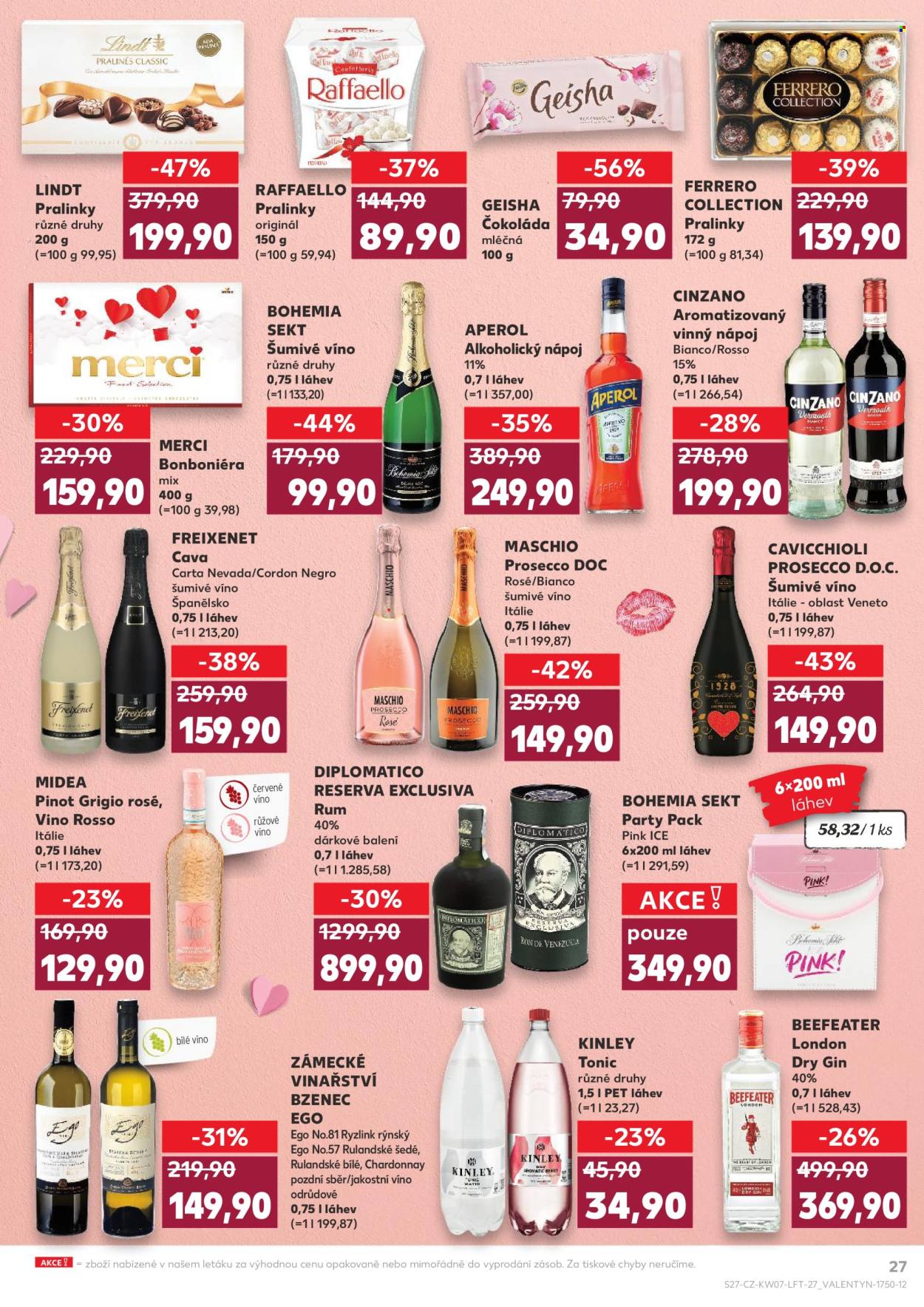 Leták Kaufland - 12.2.2025 - 18.2.2025. Strana 27