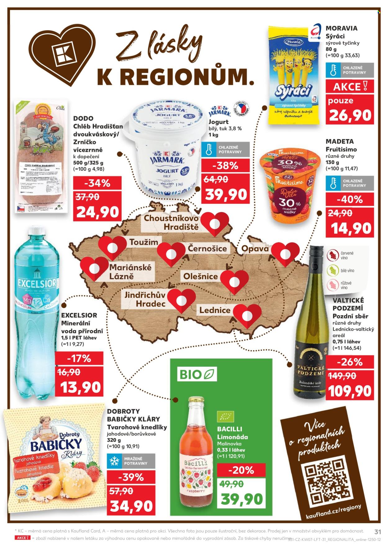 Leták Kaufland - 12.2.2025 - 18.2.2025. Strana 31