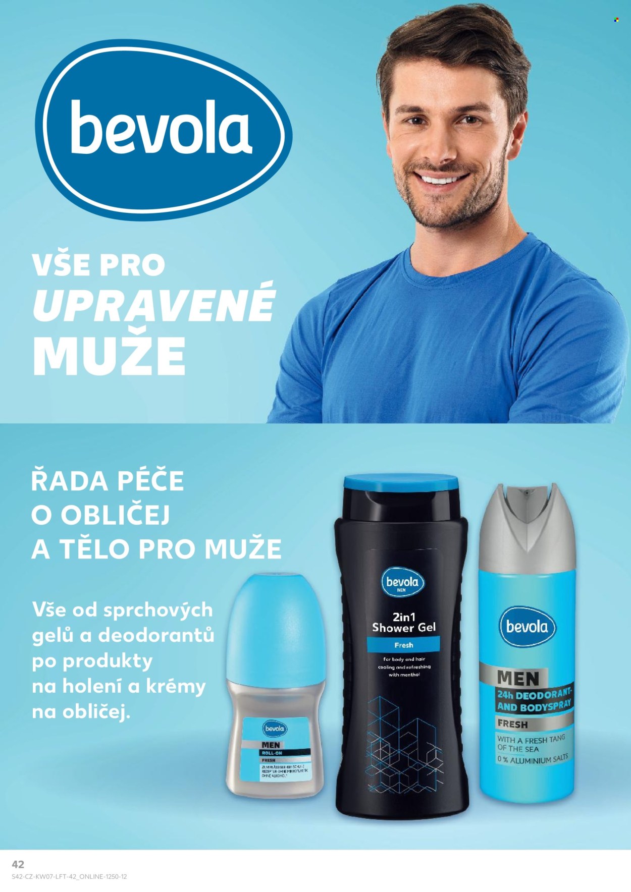 Leták Kaufland - 12.2.2025 - 18.2.2025. Strana 42