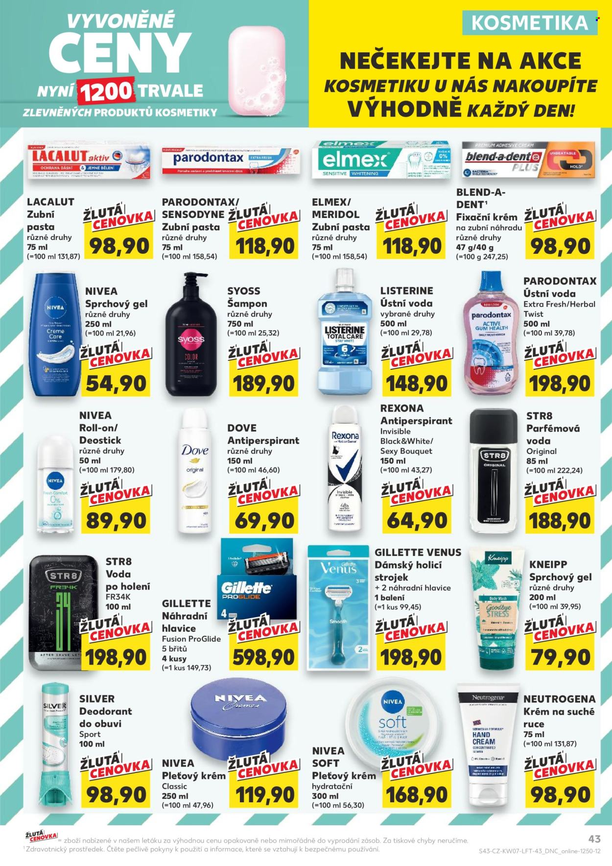 Leták Kaufland - 12.2.2025 - 18.2.2025. Strana 43
