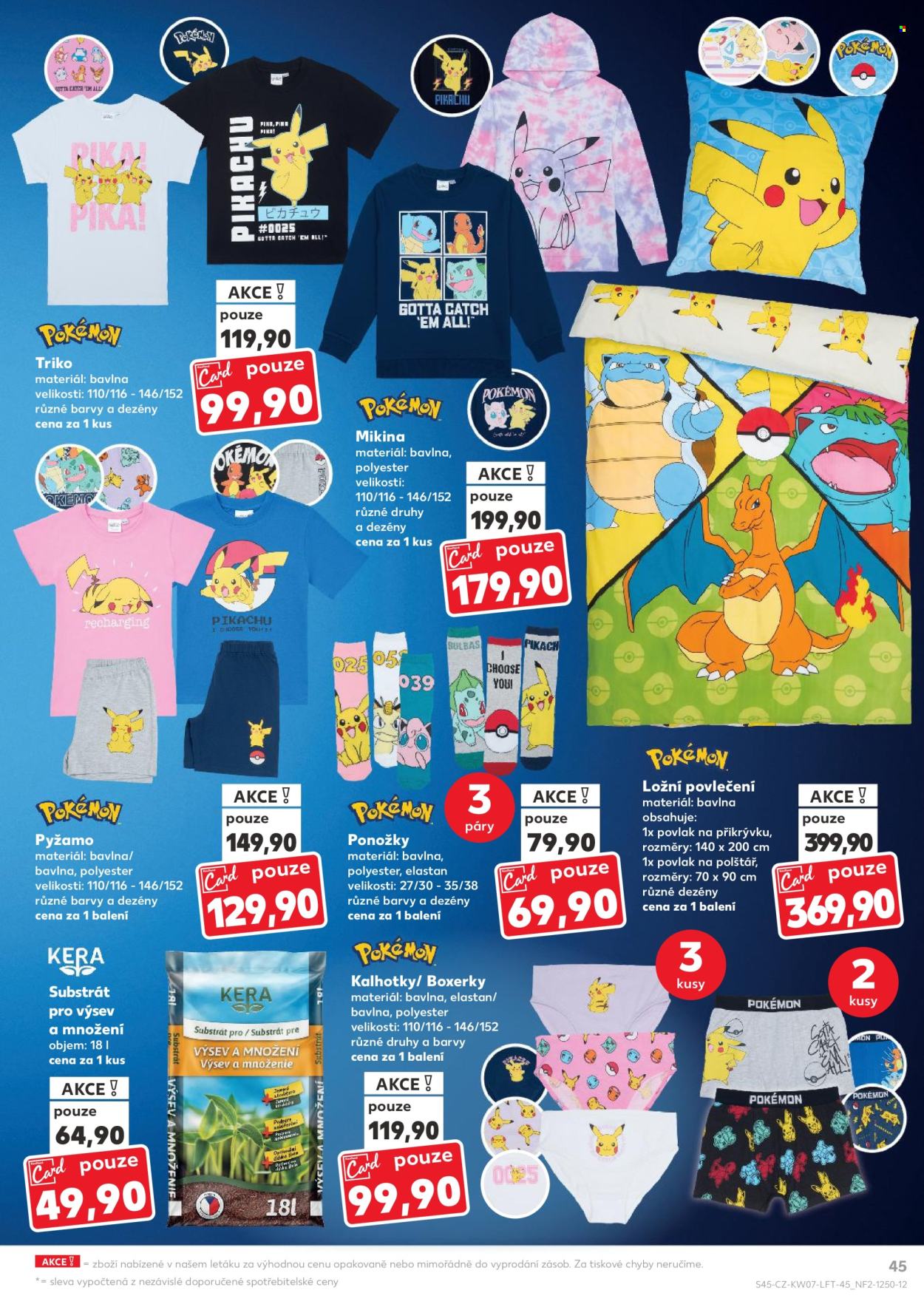 Leták Kaufland - 12.2.2025 - 18.2.2025. Strana 45