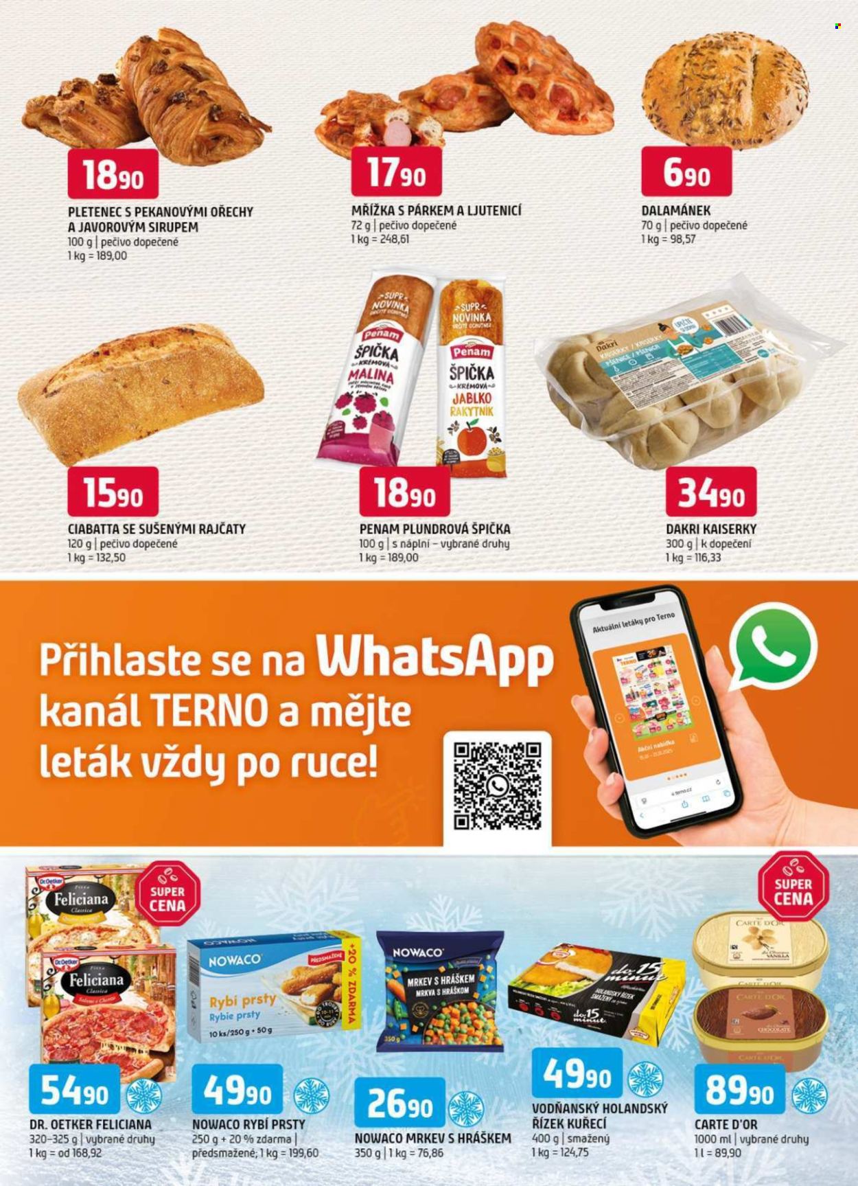 Leták coop TERNO - 12.2.2025 - 18.2.2025. Strana 6