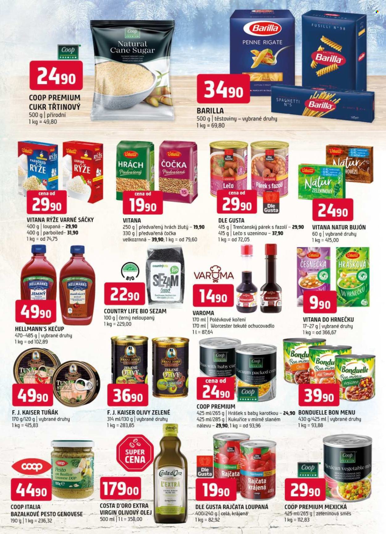 Leták coop TERNO - 12.2.2025 - 18.2.2025. Strana 10