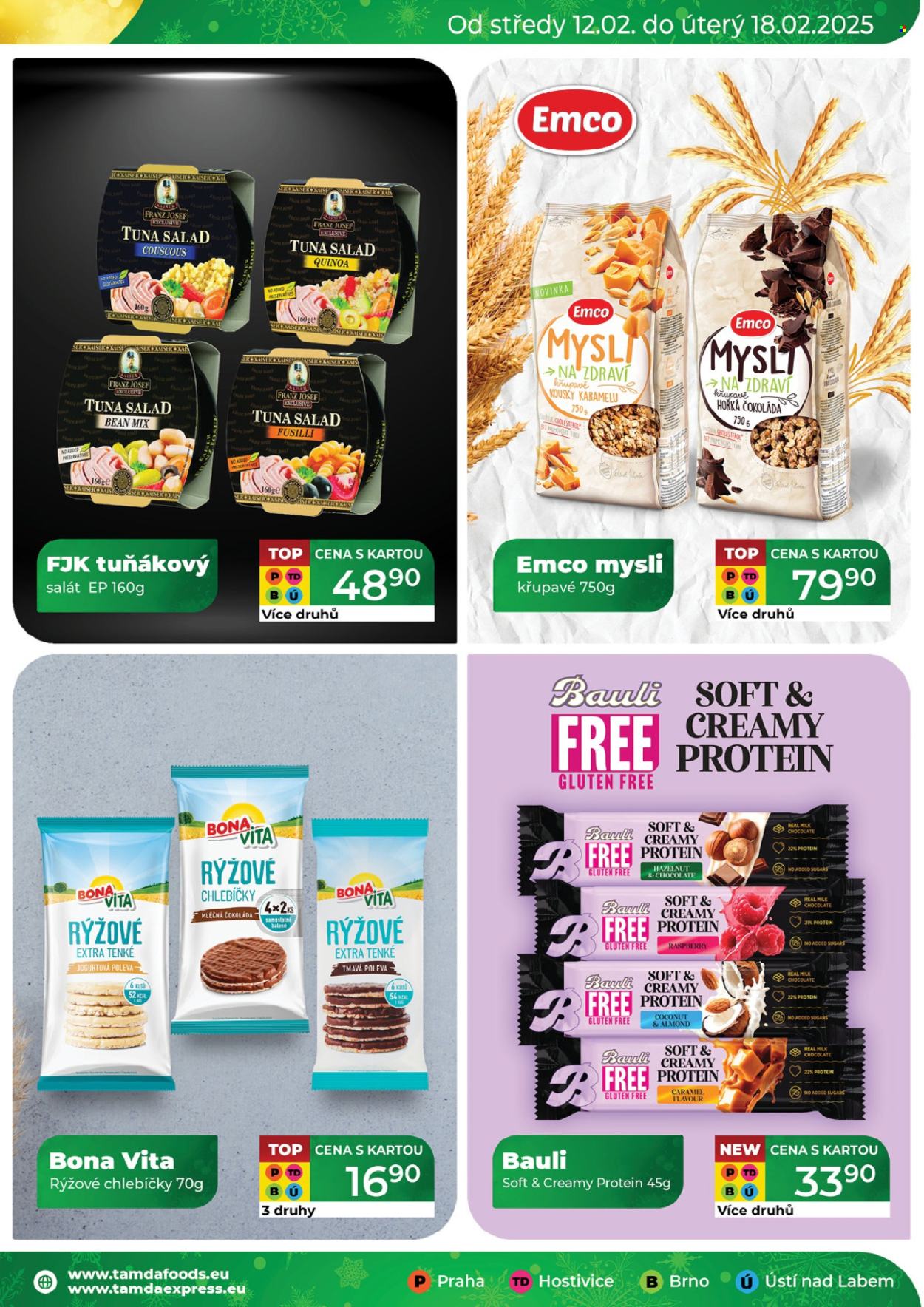 Leták Tamda Foods - 12.2.2025 - 18.2.2025. Strana 13