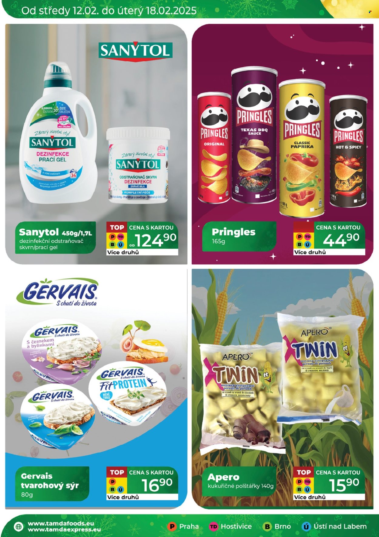Leták Tamda Foods - 12.2.2025 - 18.2.2025. Strana 22