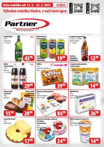 Leták Partner - 12.2.2025 - 23.2.2025.