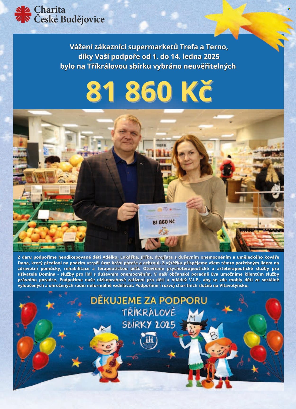 Leták TREFA coop - 12.2.2025 - 18.2.2025. Strana 9