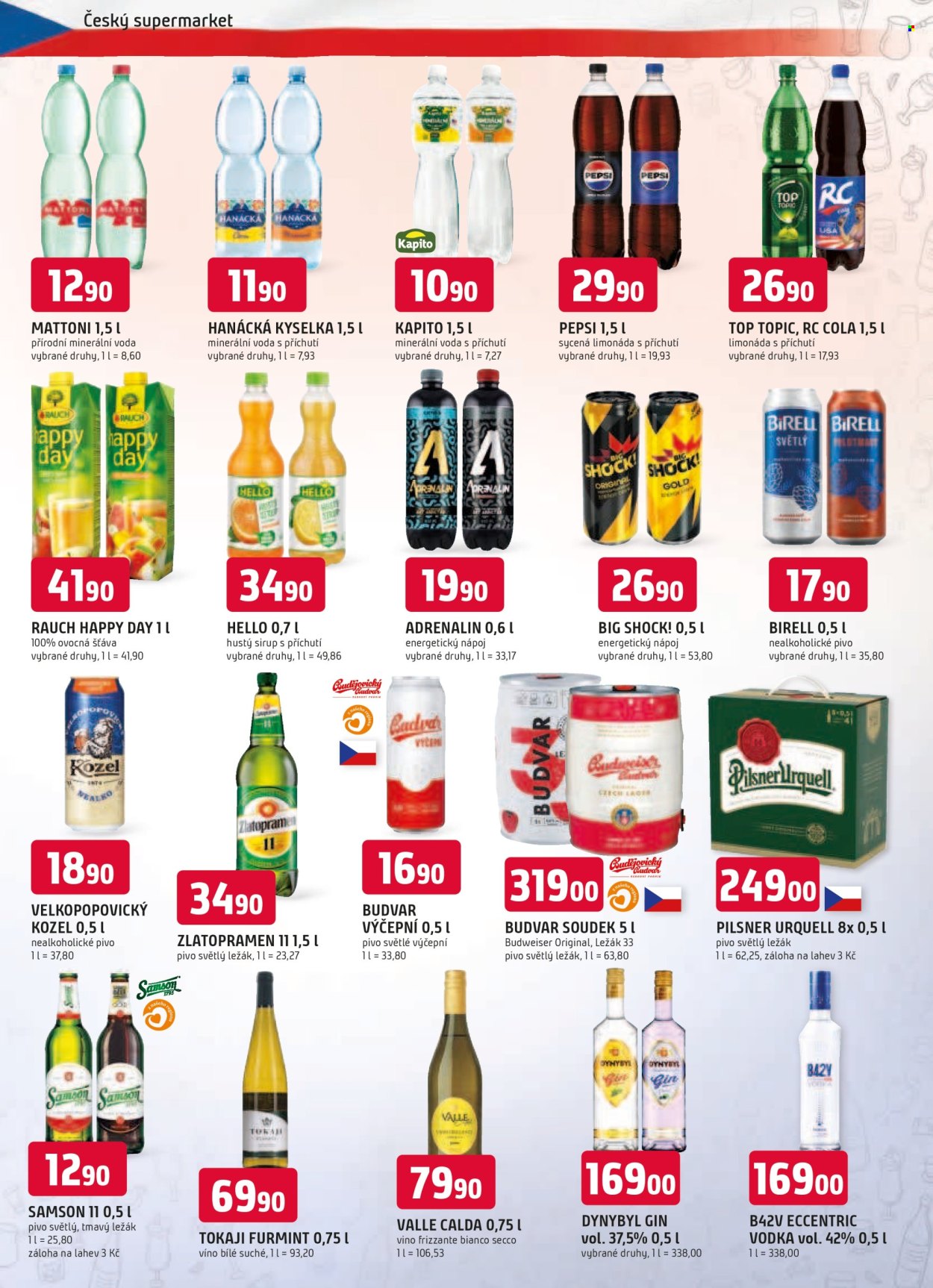 Leták TREFA coop - 12.2.2025 - 18.2.2025. Strana 10